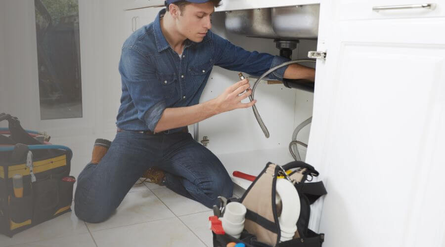 Professional sewer line replacement in Halltown, MO